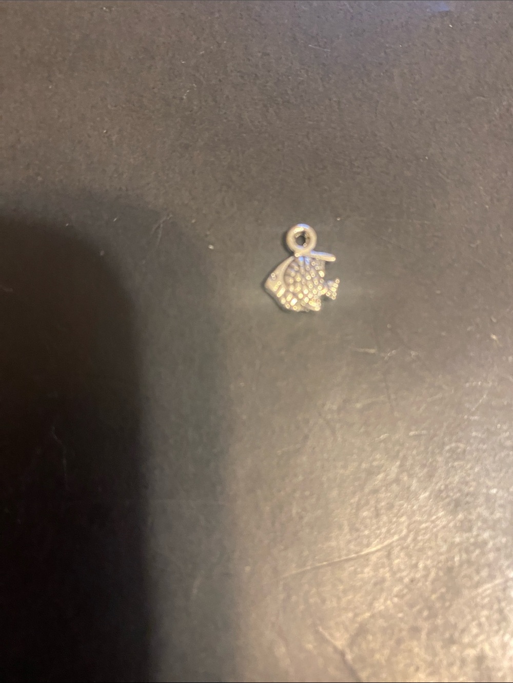 Nautical Silver Charm Set - Fish, Seahorse, Mermaid, Ship Wheel - Picture 2 of 6